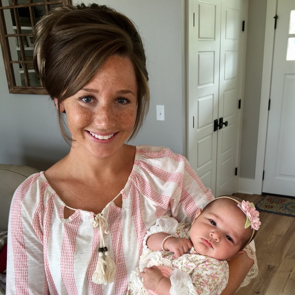 Meet your Posher, Kiersten